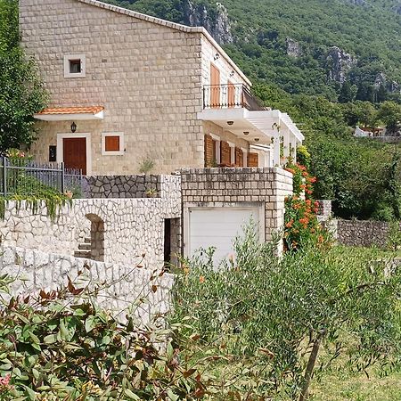Villa Lidija Будва Екстериор снимка