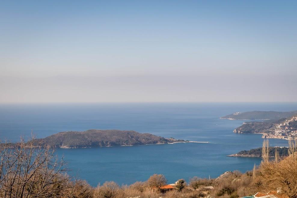 Villa Lidija Будва Екстериор снимка