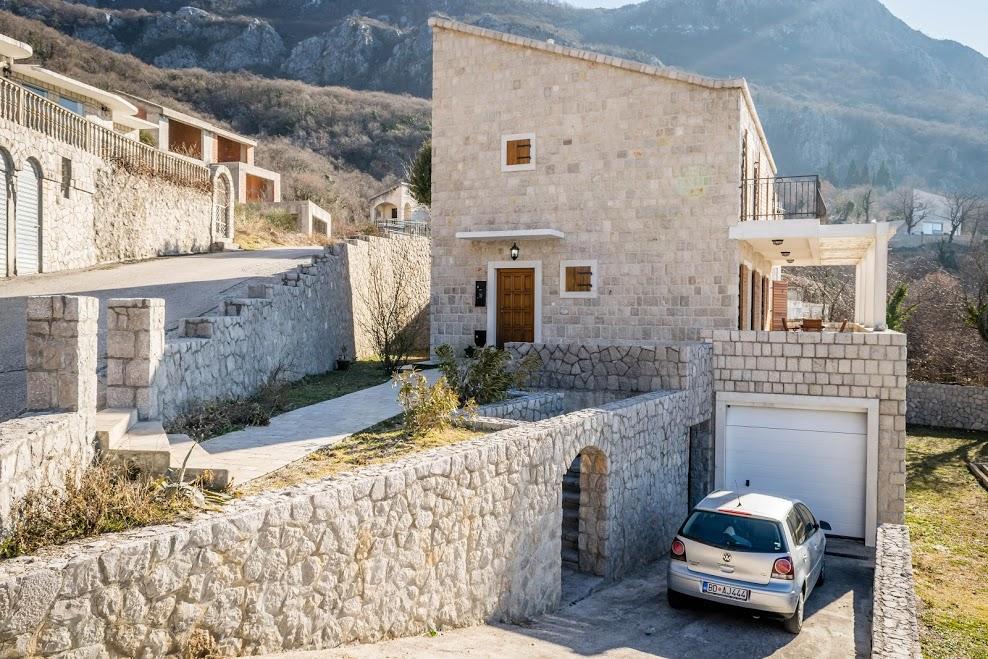 Villa Lidija Будва Екстериор снимка